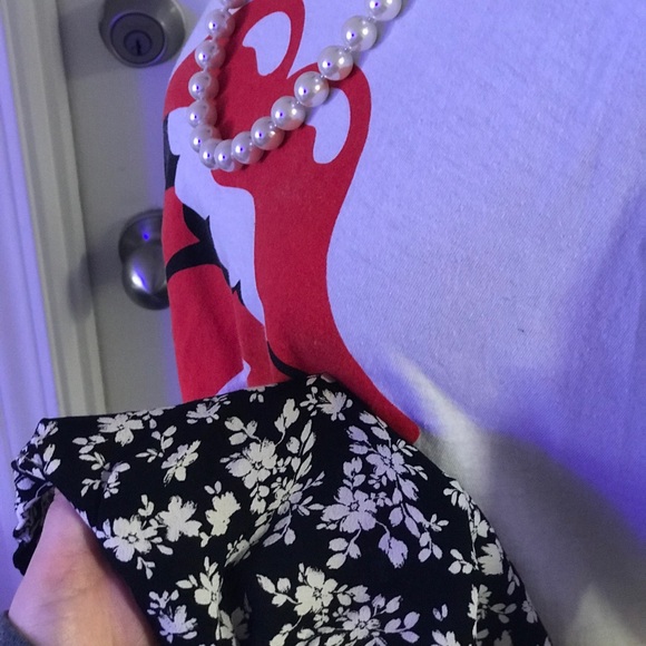 Rolling Stones T-Shirt Tunic - Picture 3 of 3